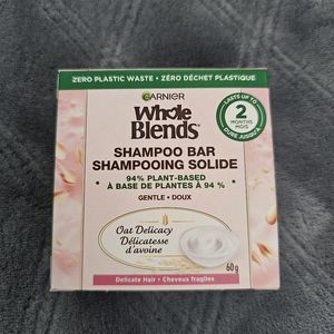 GARNIER Whole Blends Shampoo Bar 60 g
